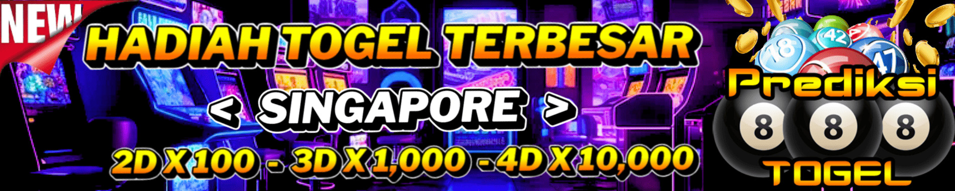 HADIAH TOGEL TERBESAR